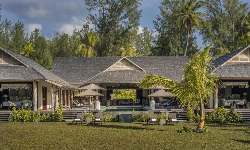 Four Seasons Resort Desroches Island - 3-Schlafzimmer Residenz-Villa