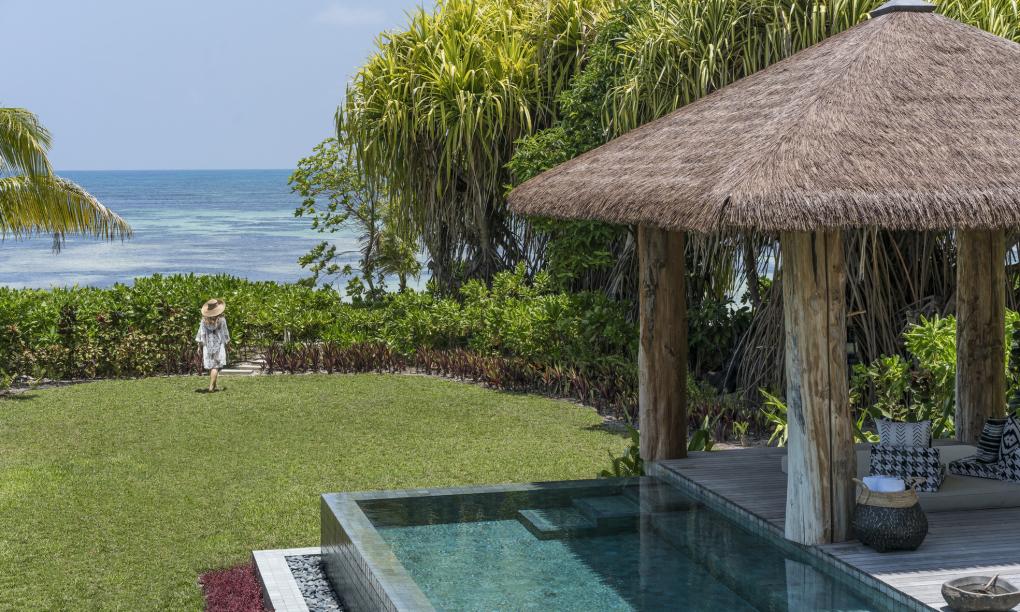 Four Seasons Resort Desroches Island - Sunset View Pool Villa