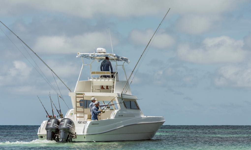 Four Seasons Resort Desroches Island