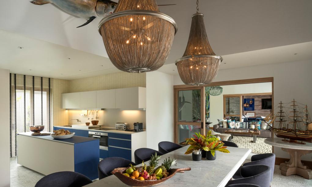 Four Seasons Resort Desroches Island - 5-Schlafzimmer Präsidenten-Villa