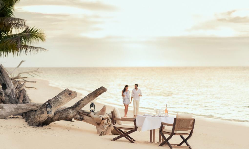 Four Seasons Resort Desroches Island