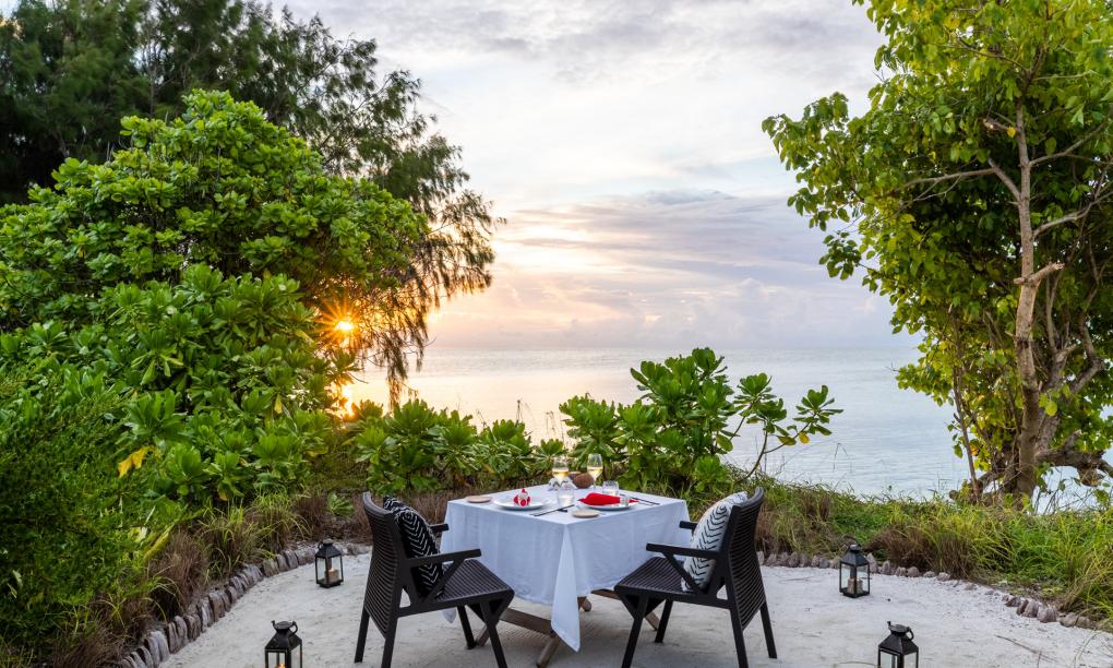 Four Seasons Resort Desroches Island