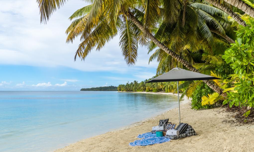 Four Seasons Resort Desroches Island