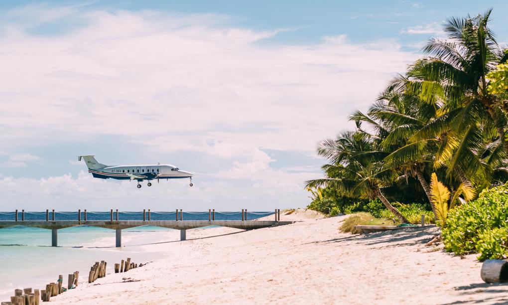 Four Seasons Resort Desroches Island