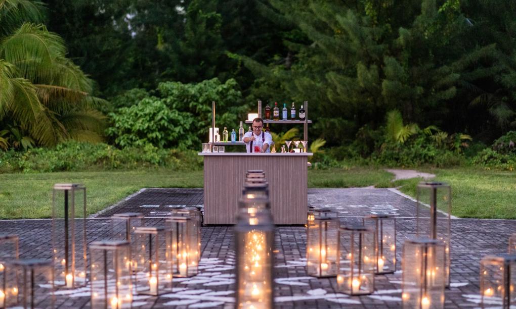 Four Seasons Resort Desroches Island