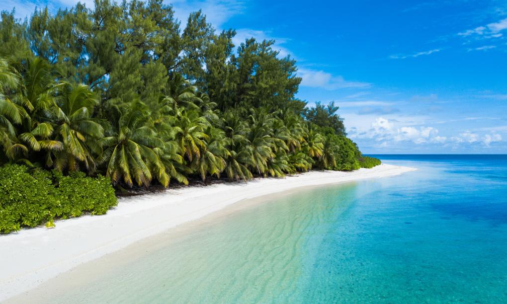 Four Seasons Resort Desroches Island