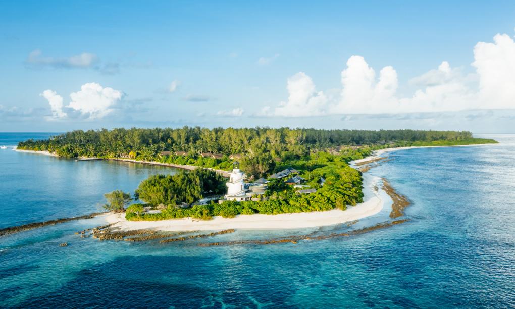 Four Seasons Resort Desroches Island