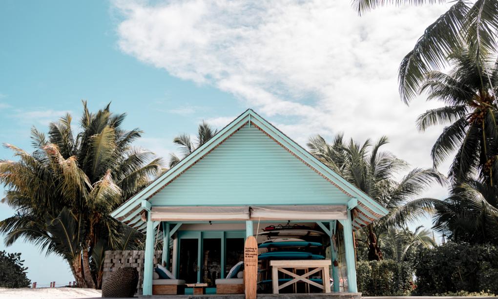 Four Seasons Resort Desroches Island