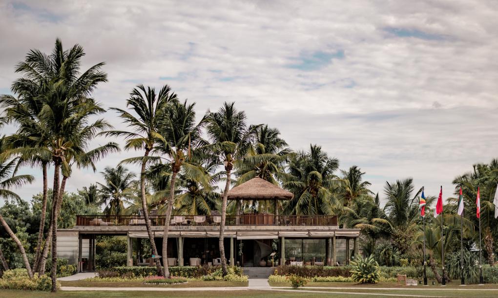 Four Seasons Resort Desroches Island
