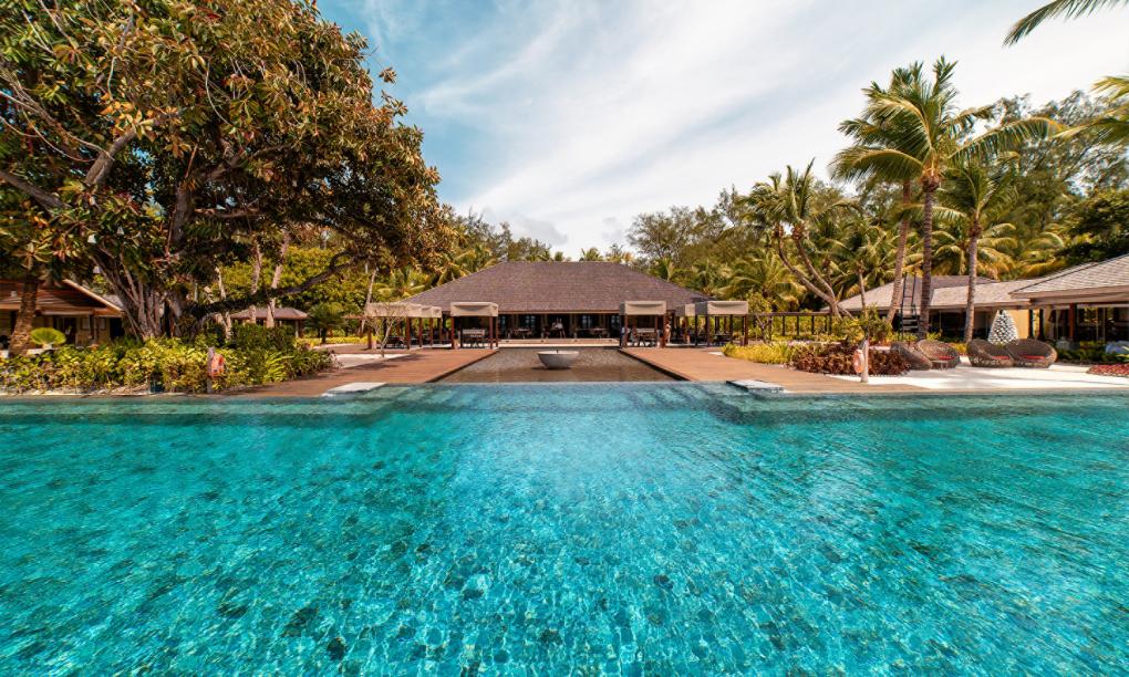 Four Seasons Resort Desroches Island