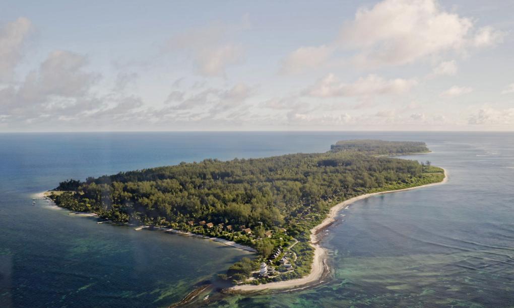 Four Seasons Resort Desroches Island