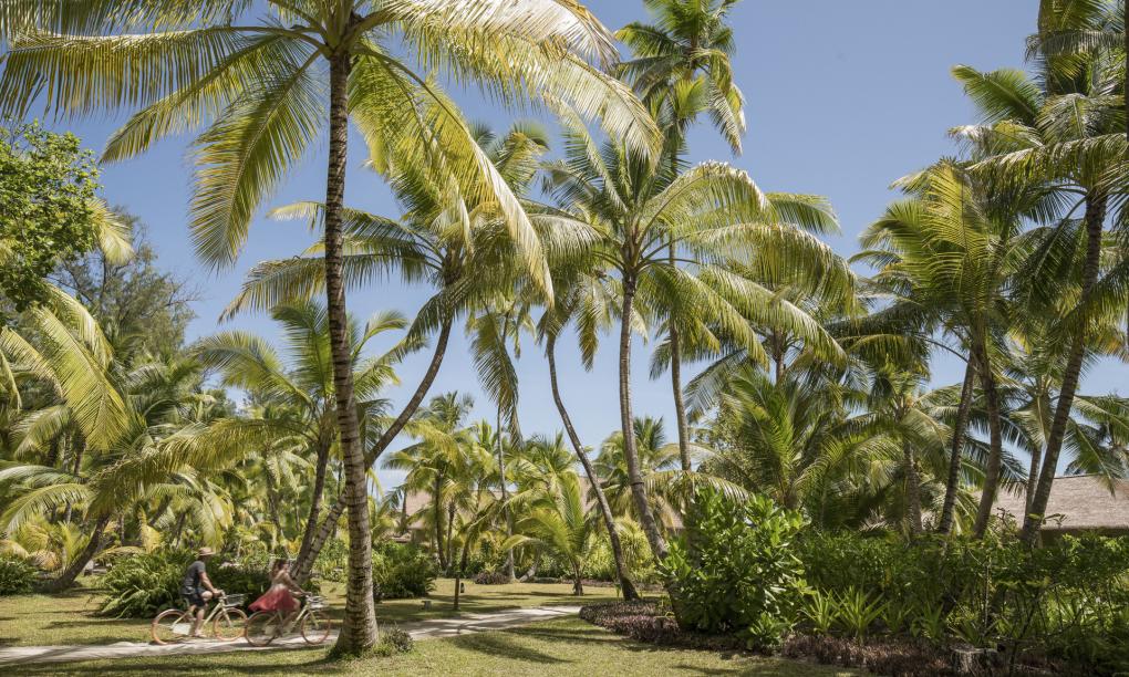 Four Seasons Resort Desroches Island