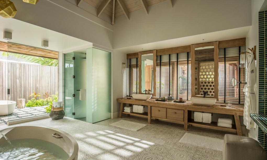 Four Seasons Resort Desroches Island - 7-Schlafzimmer Präsidenten-Villa