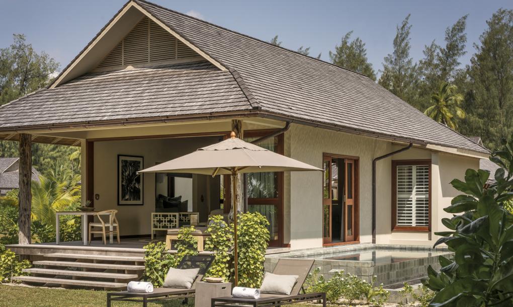 Four Seasons Resort Desroches Island - 5-Schlafzimmer Residenz-Villa