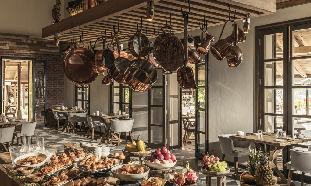 Four Seasons Resort Desroches Island