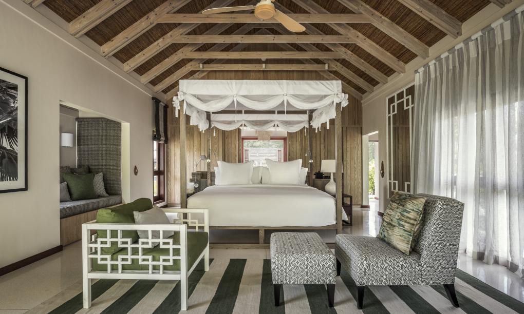 Four Seasons Resort Desroches Island - Beach Pool Villa