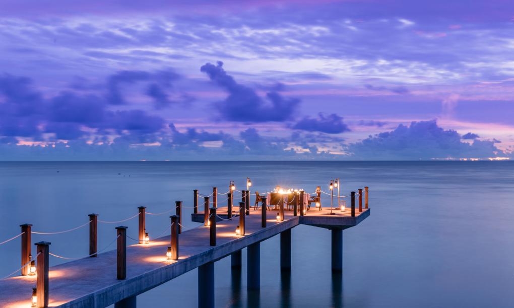 Four Seasons Resort Desroches Island