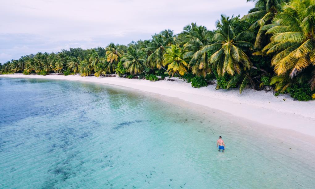 Four Seasons Resort Desroches Island