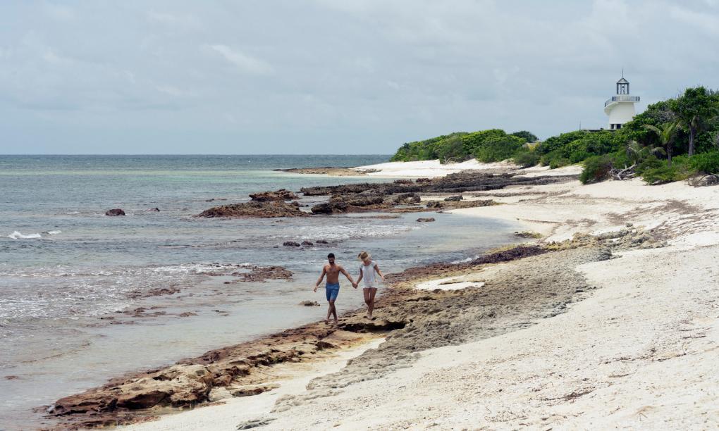 Four Seasons Resort Desroches Island