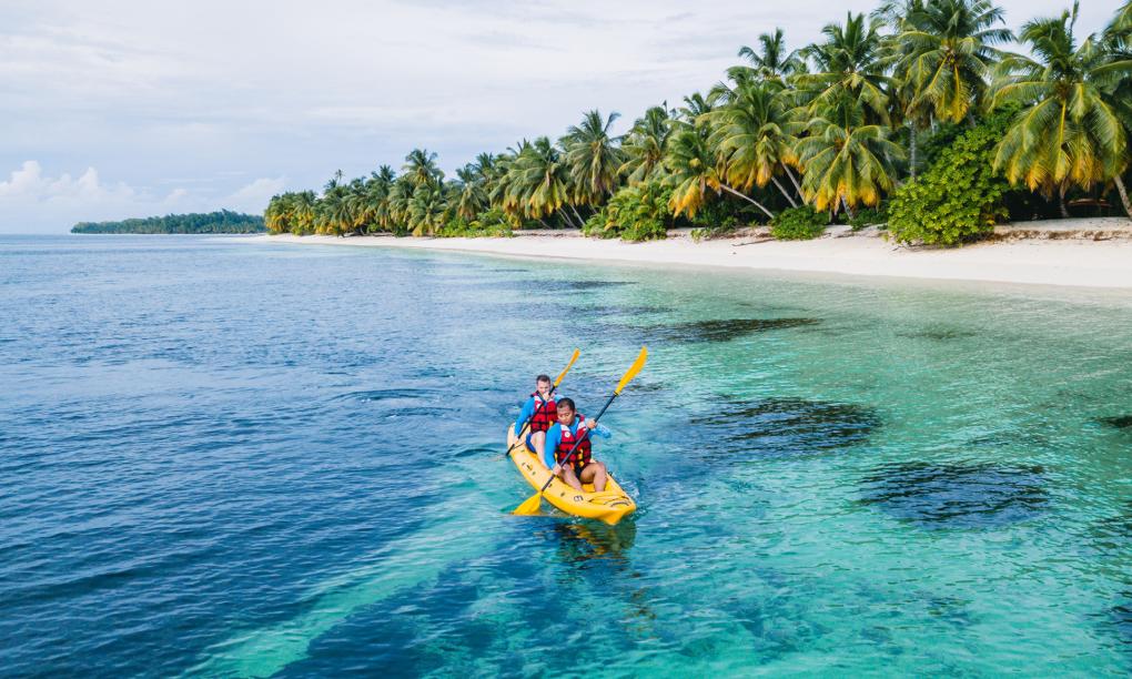 Four Seasons Resort Desroches Island