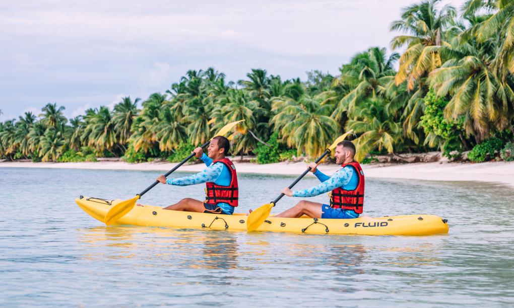 Four Seasons Resort Desroches Island
