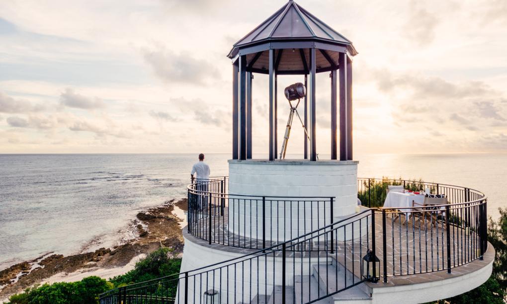 Four Seasons Resort Desroches Island