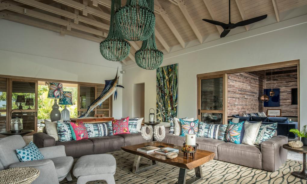 Four Seasons Resort Desroches Island - 5-Schlafzimmer Präsidenten-Villa