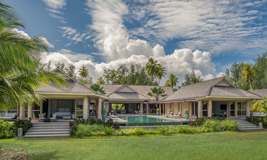 Four Seasons Resort Desroches Island - 7-Schlafzimmer Präsidenten-Villa