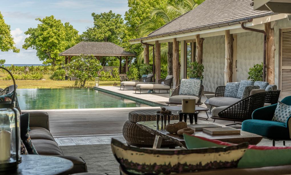 Four Seasons Resort Desroches Island - 7-Schlafzimmer Präsidenten-Villa