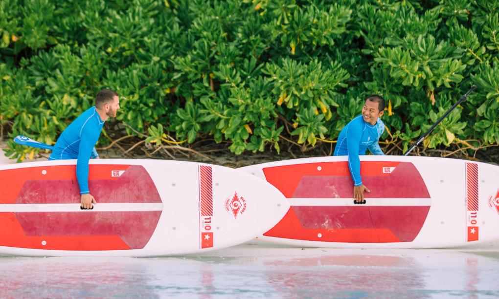 Four Seasons Resort Desroches Island