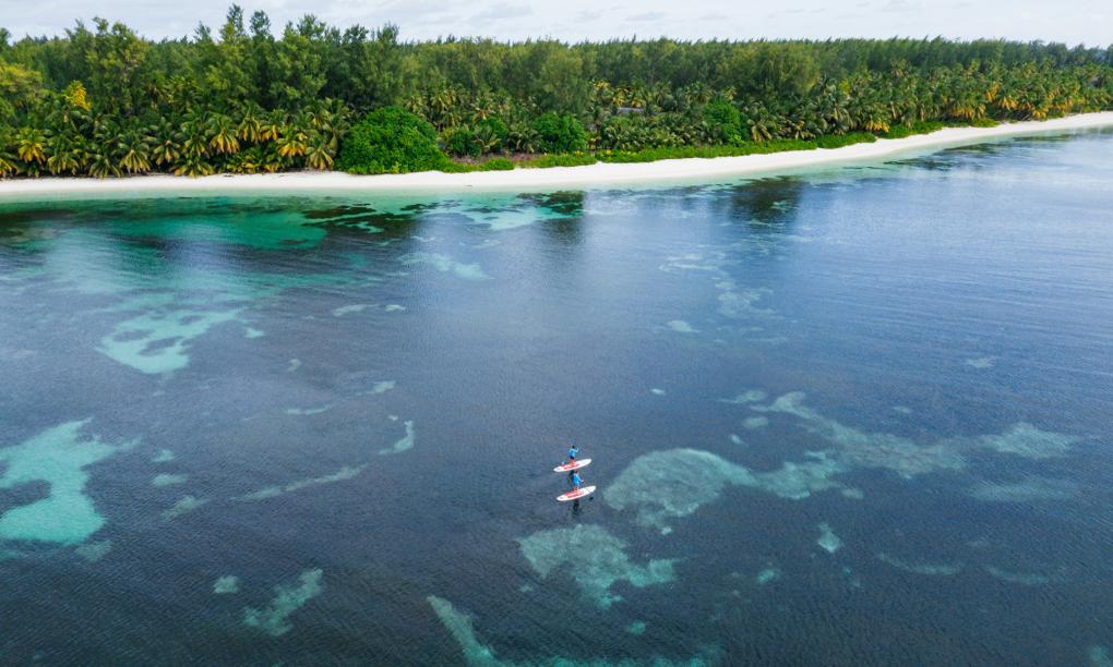 Four Seasons Resort Desroches Island