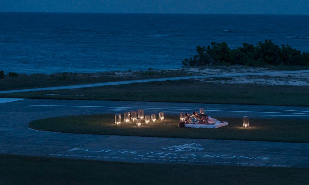 Four Seasons Resort Desroches Island