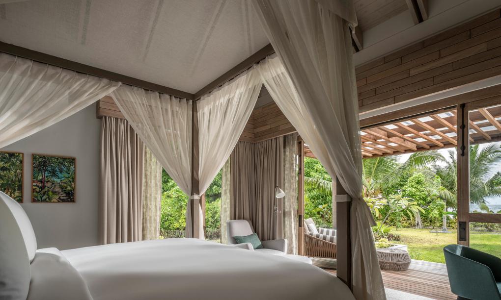 Four Seasons Resort Desroches Island - 5-Schlafzimmer Präsidenten-Villa
