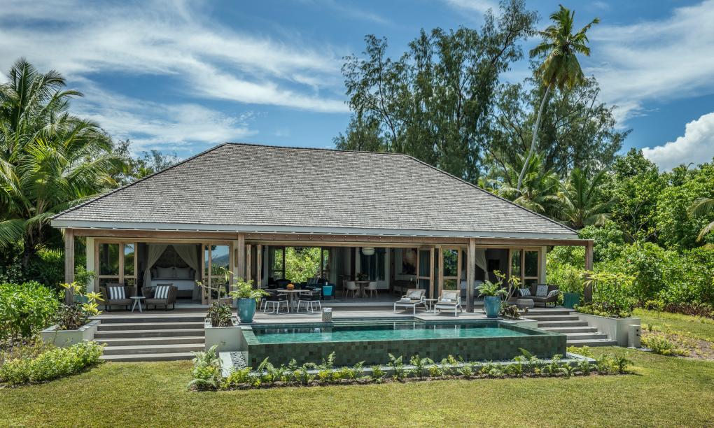 Four Seasons Resort Desroches Island - 2-Schlafzimmer Präsidenten-Villa