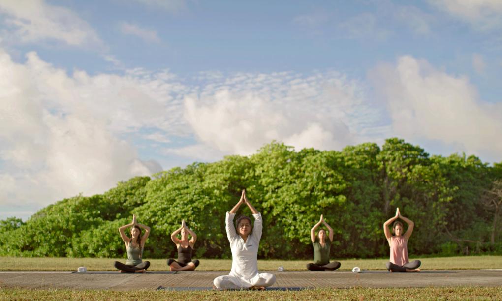 Four Seasons Resort Desroches Island