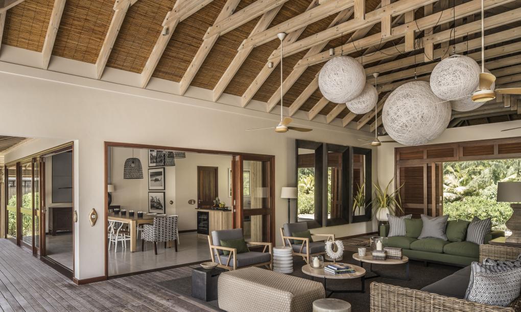 Four Seasons Resort Desroches Island - 5-Schlafzimmer Residenz-Villa