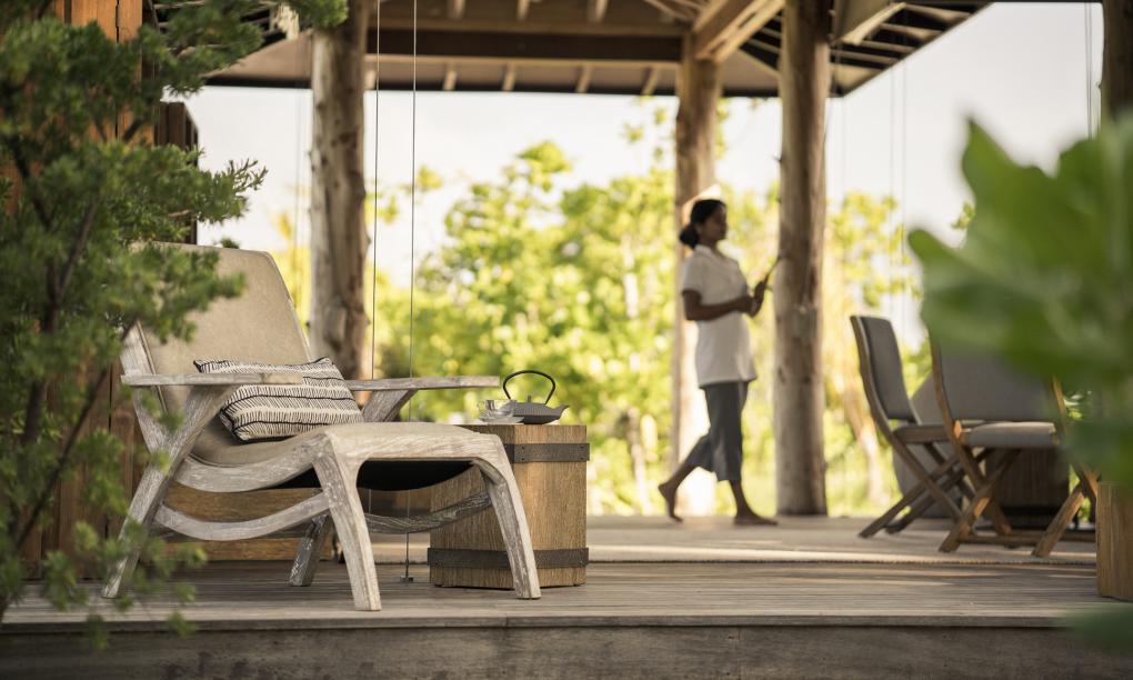 Four Seasons Resort Desroches Island