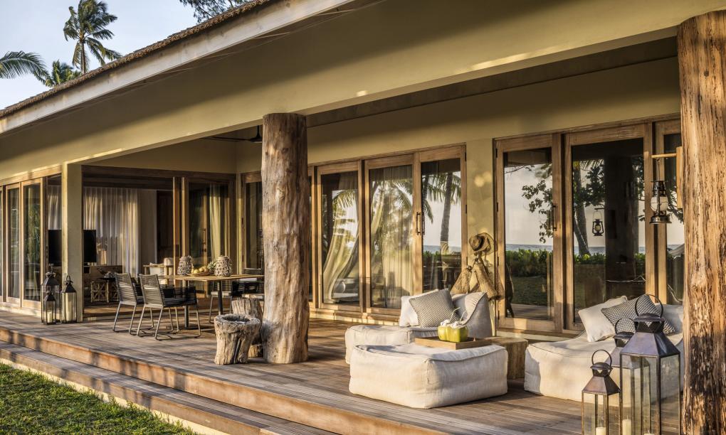 Four Seasons Resort Desroches Island - Sunset Beach Suite