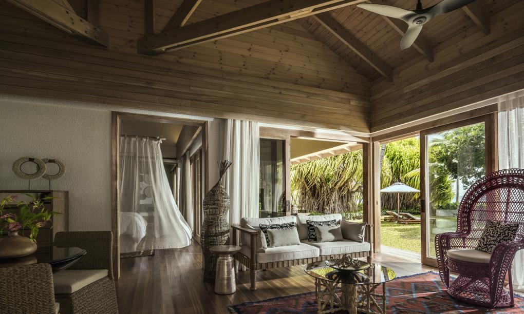 Four Seasons Resort Desroches Island - Sunset Beach Suite