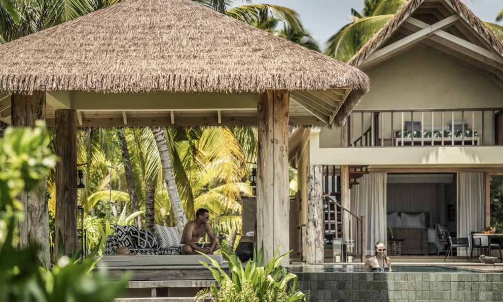 Four Seasons Resort Desroches Island - Sunset View Pool Villa