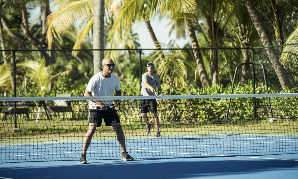 Four Seasons Resort Desroches Island