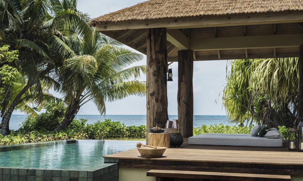 Four Seasons Resort Desroches Island - Sunset Beach Suite