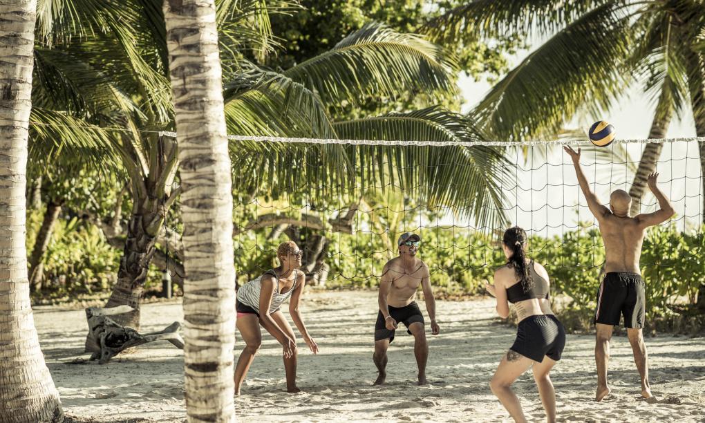 Four Seasons Resort Desroches Island