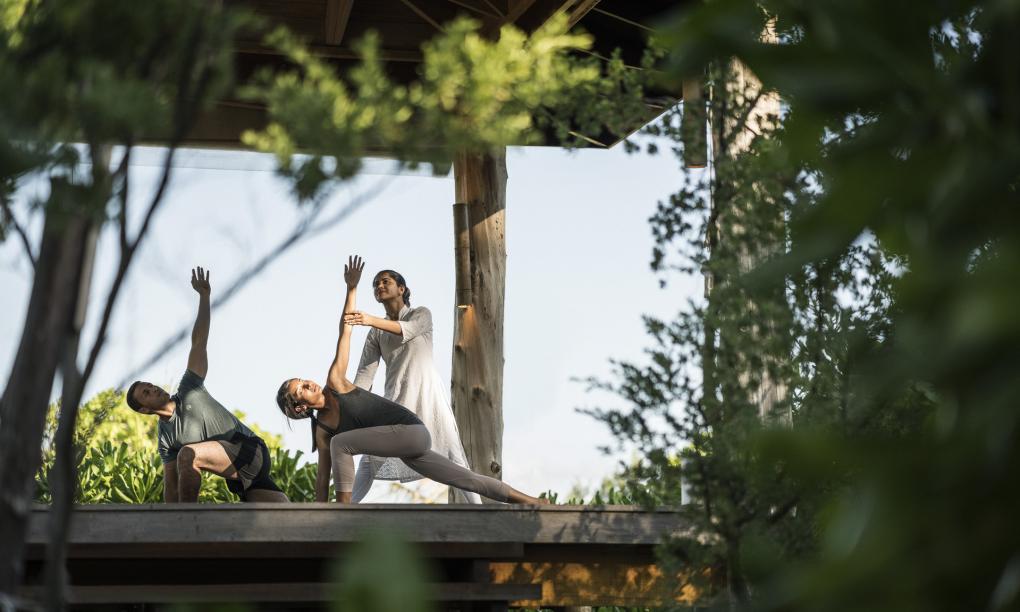 Four Seasons Resort Desroches Island