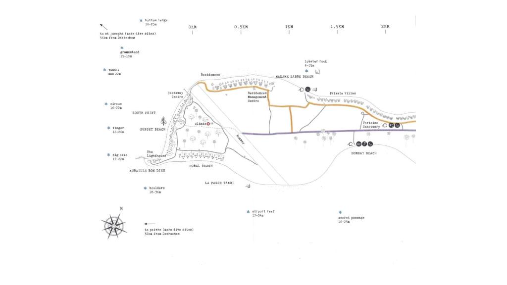 Foto 228: Four Seasons Resort Desroches Island - Desroches Island (Seychelles)