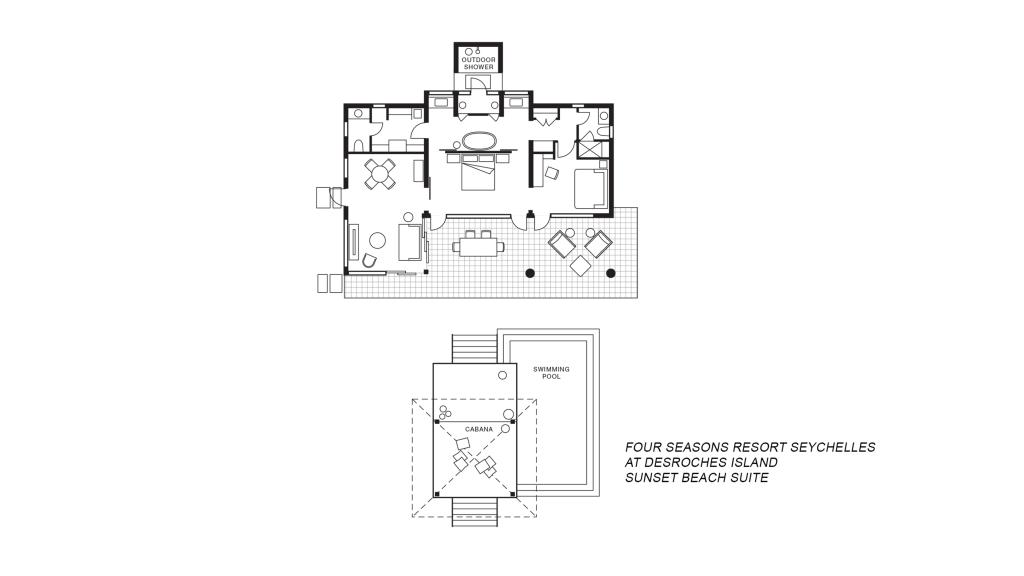 Foto 224: Four Seasons Resort Desroches Island - Desroches Island (Seychelles)