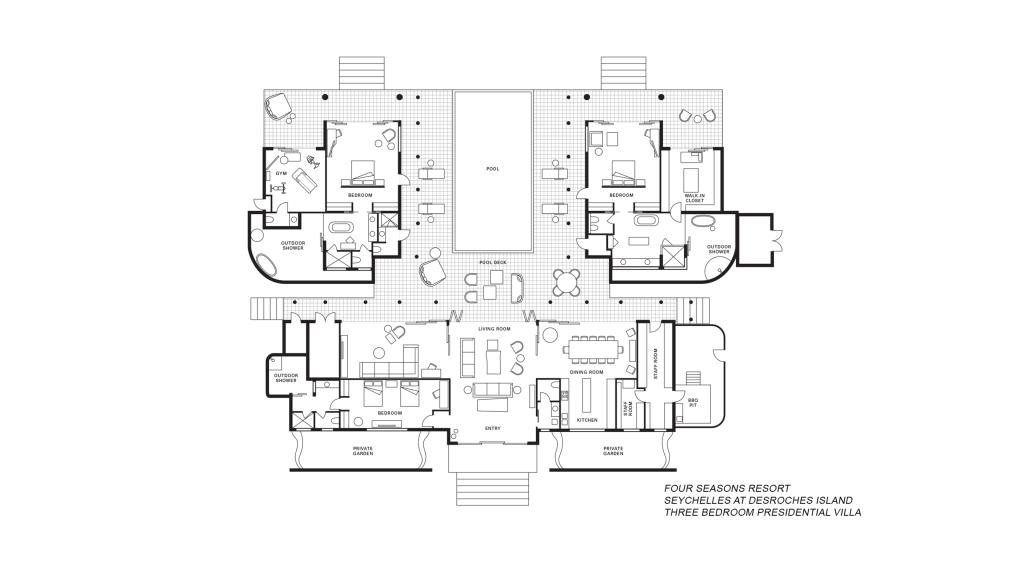 Photo 219: Four Seasons Resort Desroches Island - Desroches Island (Seychelles)