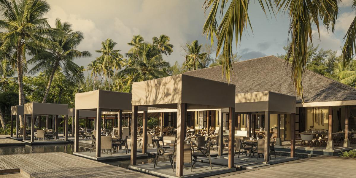 Four Seasons Resort Desroches Island