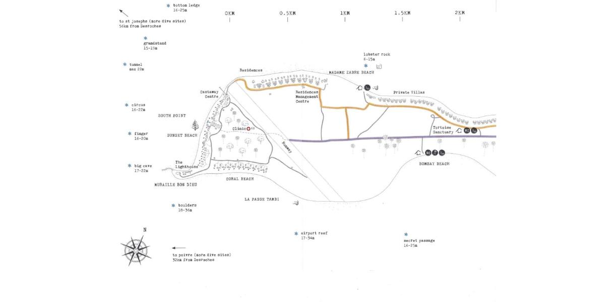 Four Seasons Resort Desroches Island