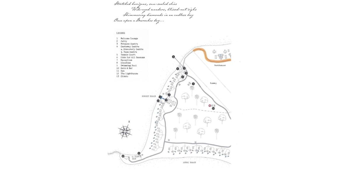 Four Seasons Resort Desroches Island